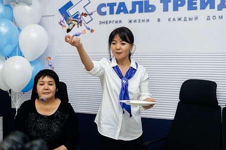 Теперь Сталь Трейд представлен в г.Актау.  �3
